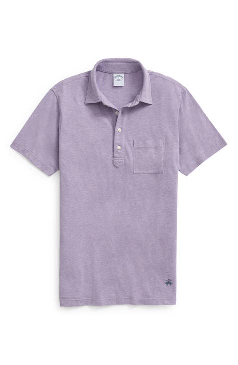 Men's Purple Clothing