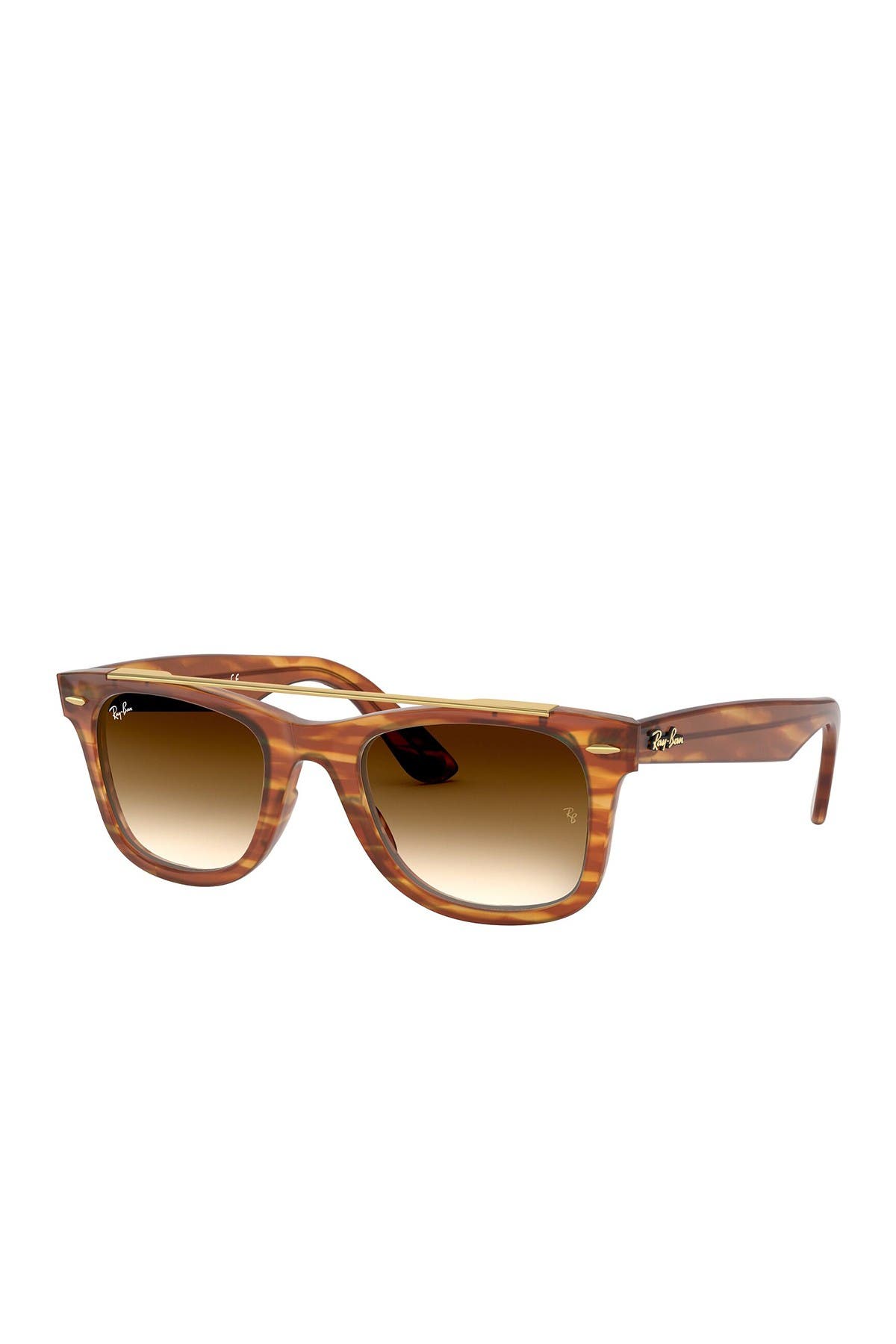 Ray Ban 52mm Square Sunglasses Hautelook