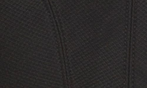 Felina Unity Cushioned Sports Bra In Black