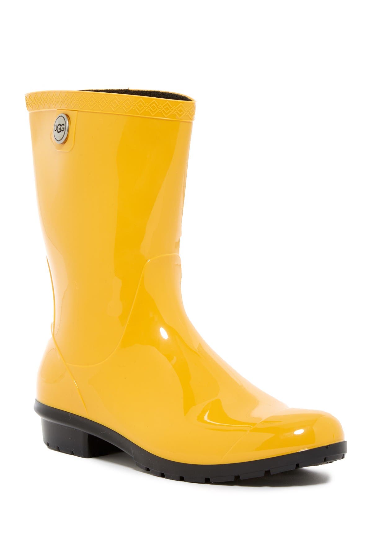 ugg tall rain boots