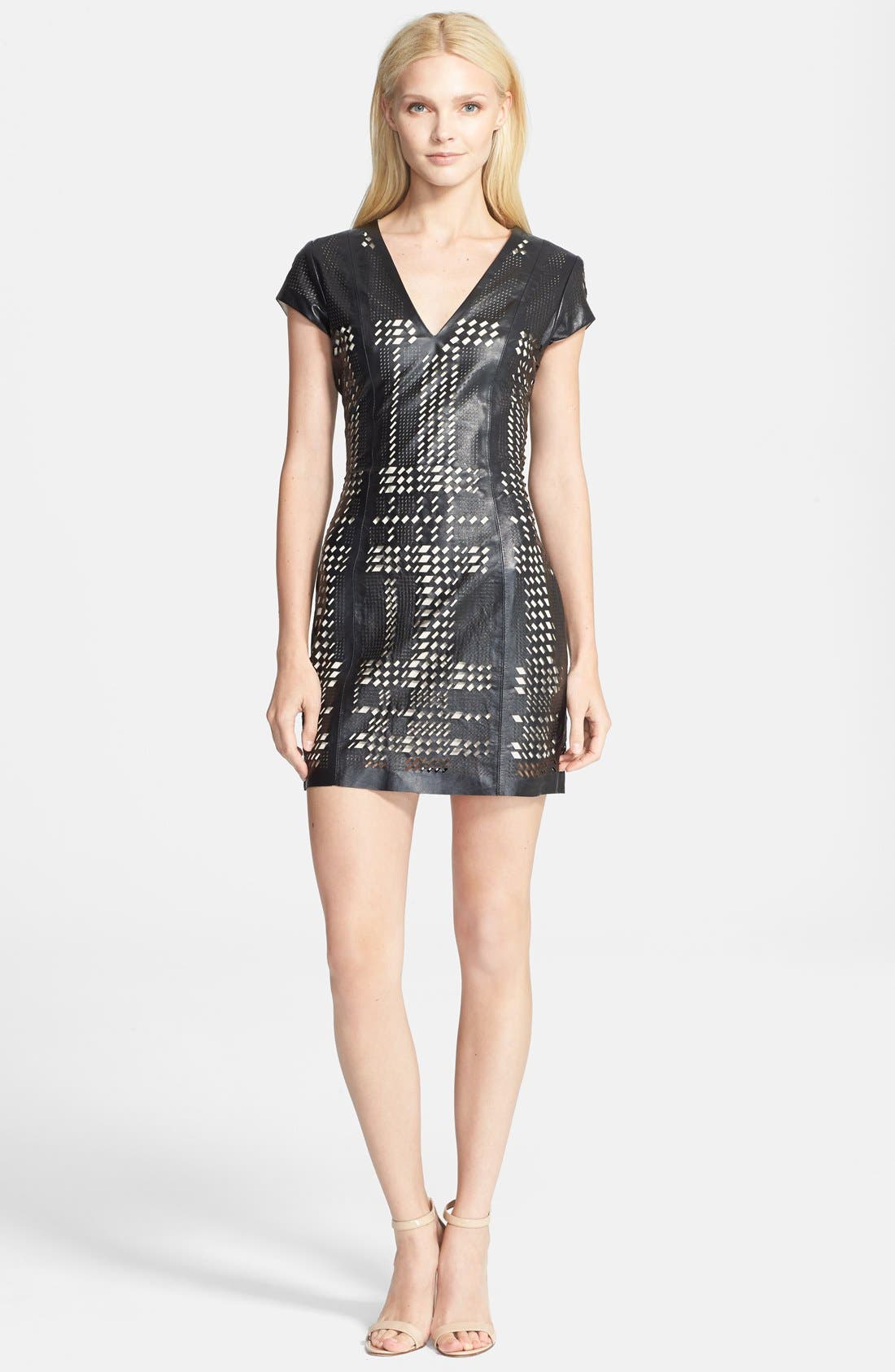 parker serena dress