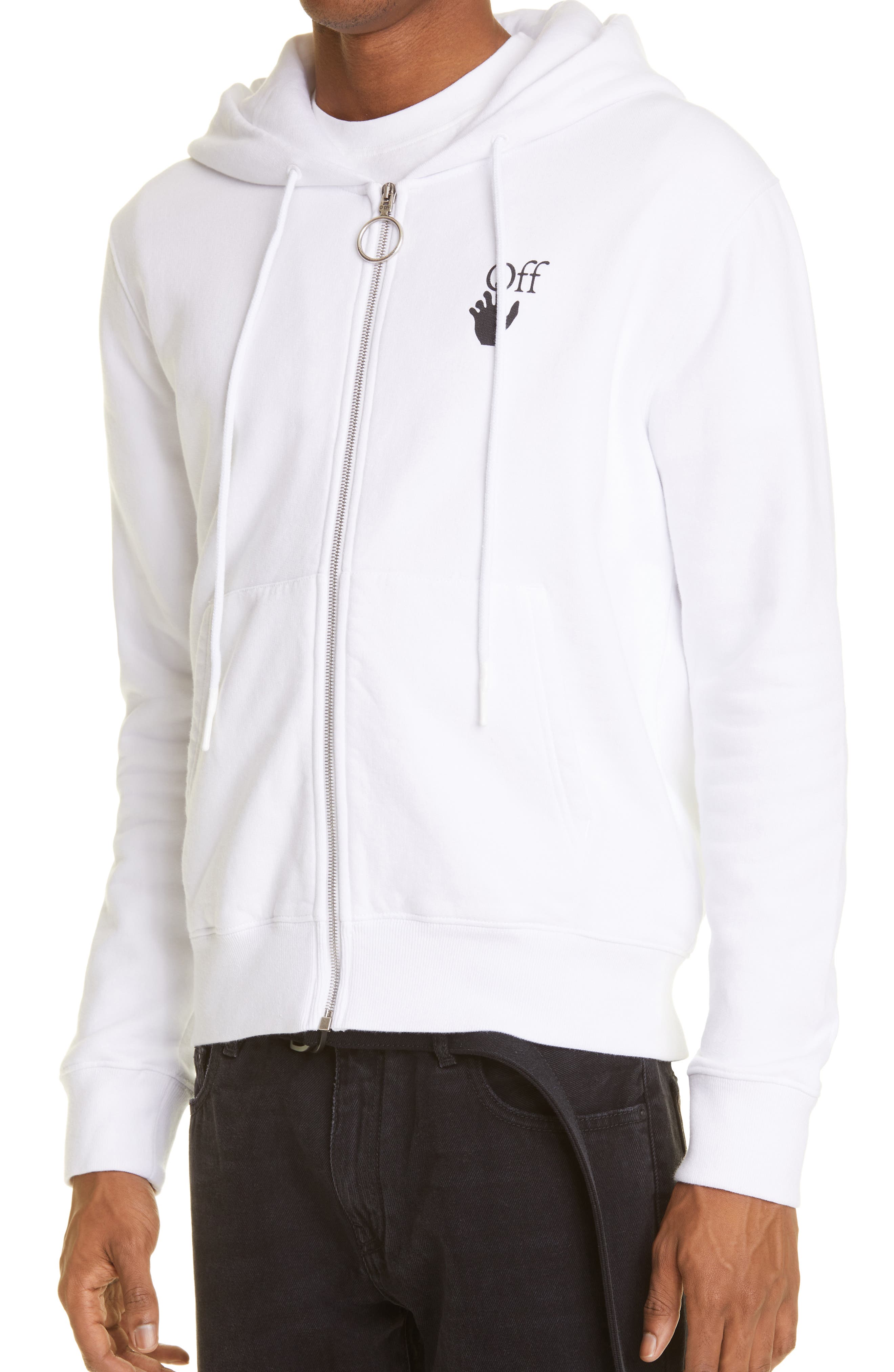 off white hoodie nordstrom