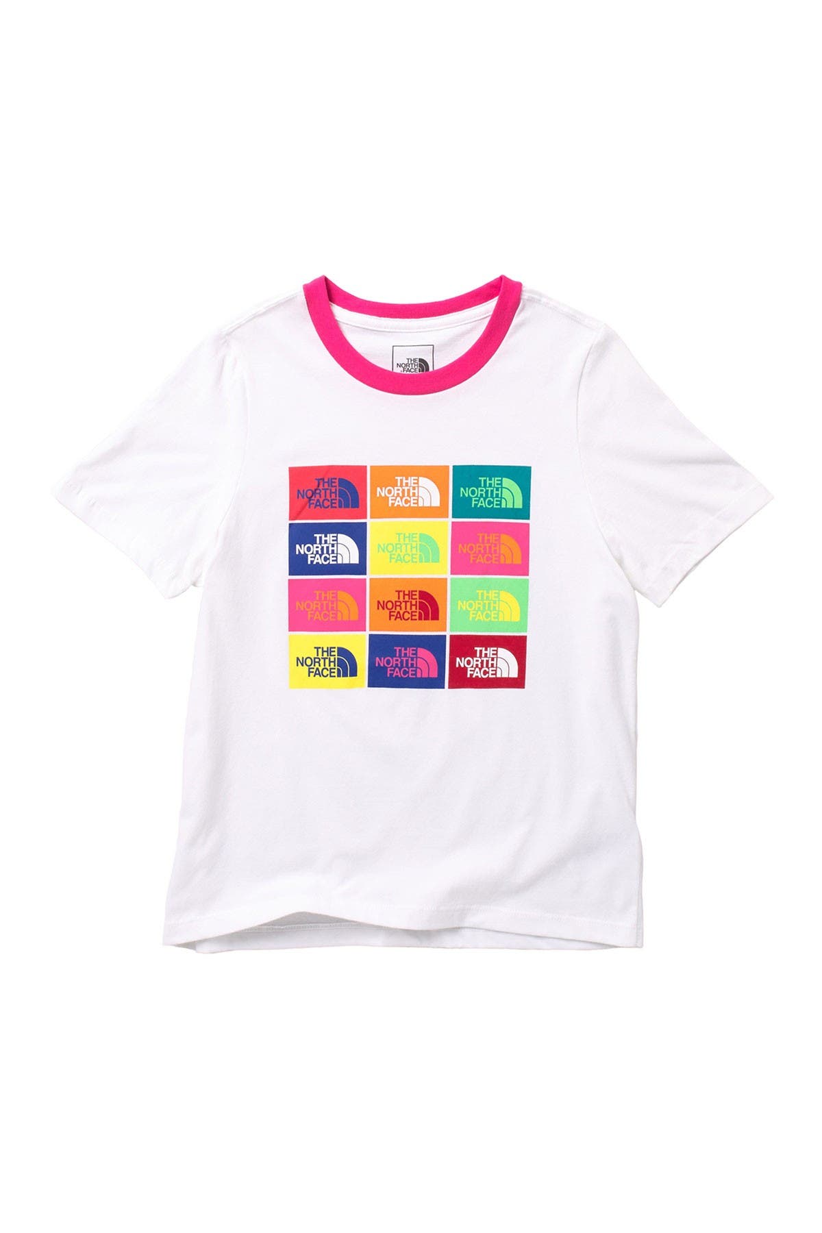 north face girls top