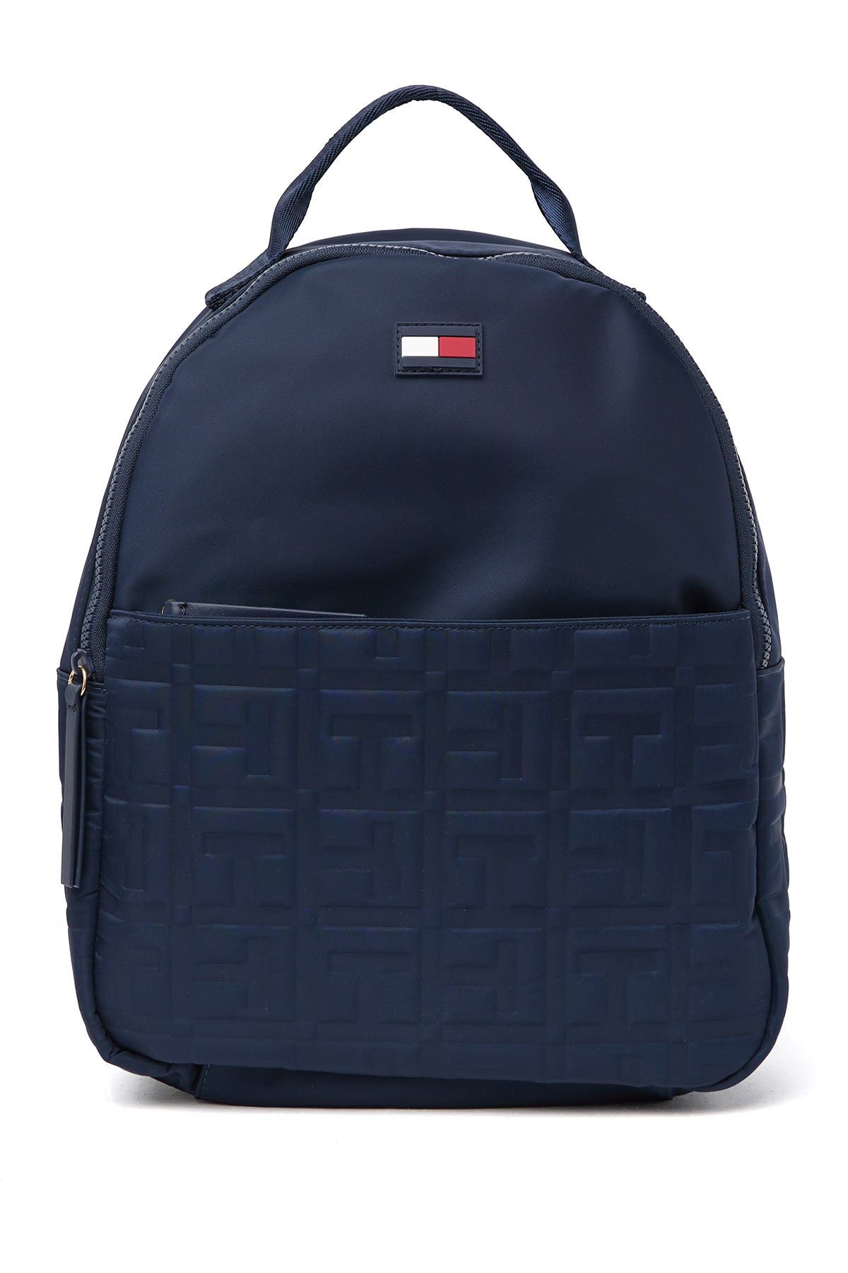 tommy bookbag