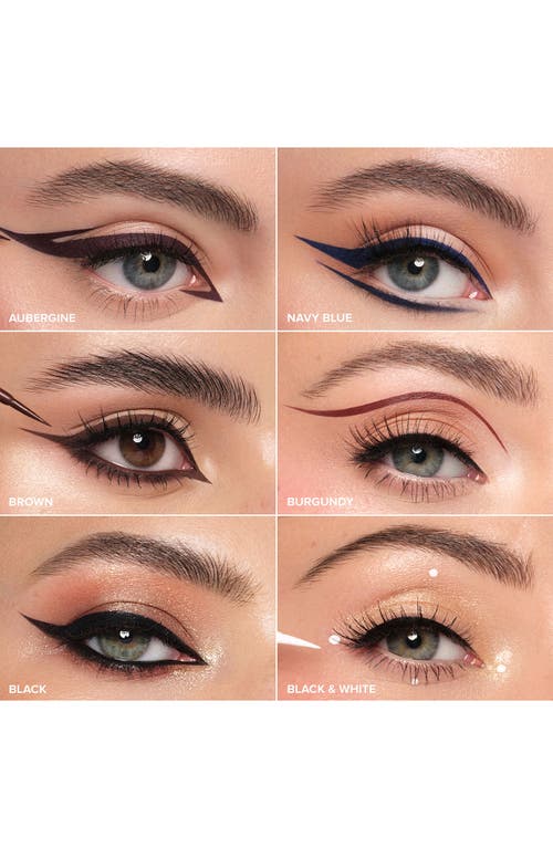Anastasia Beverly Hills Liquid Liner In Burgandy