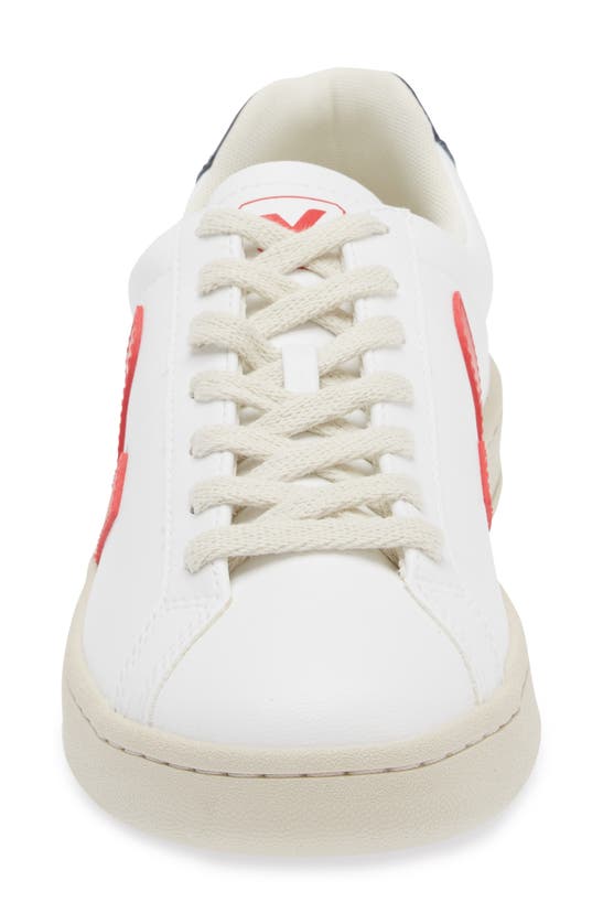 Shop Veja Urca Cwl Sneaker In White Pekin Nautico