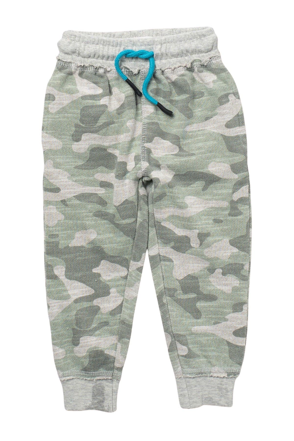 baby camo joggers