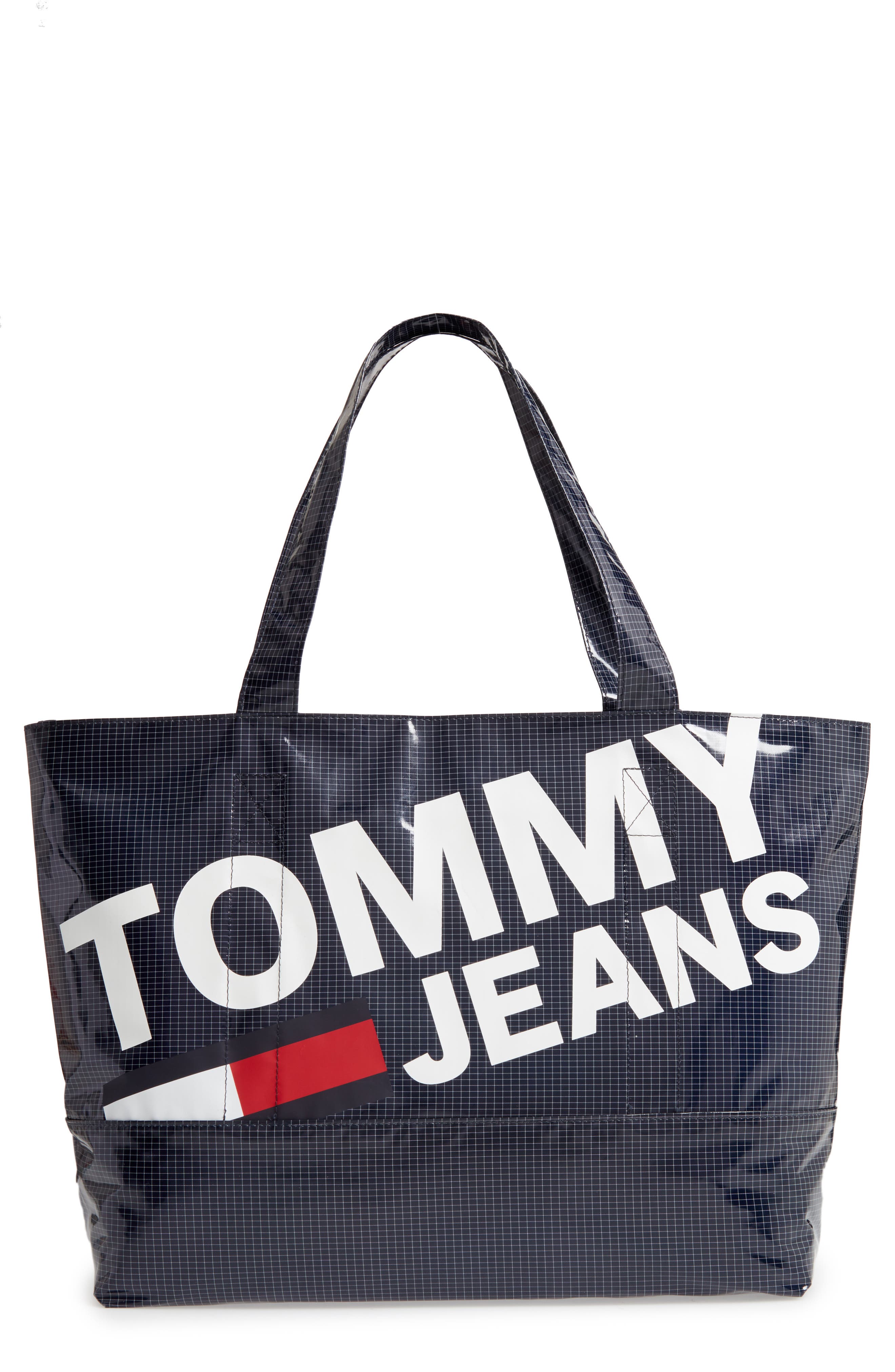 tommy jeans tote