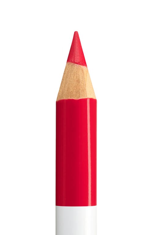 Hermes Trait D'hermès In 64 Rouge Casaque