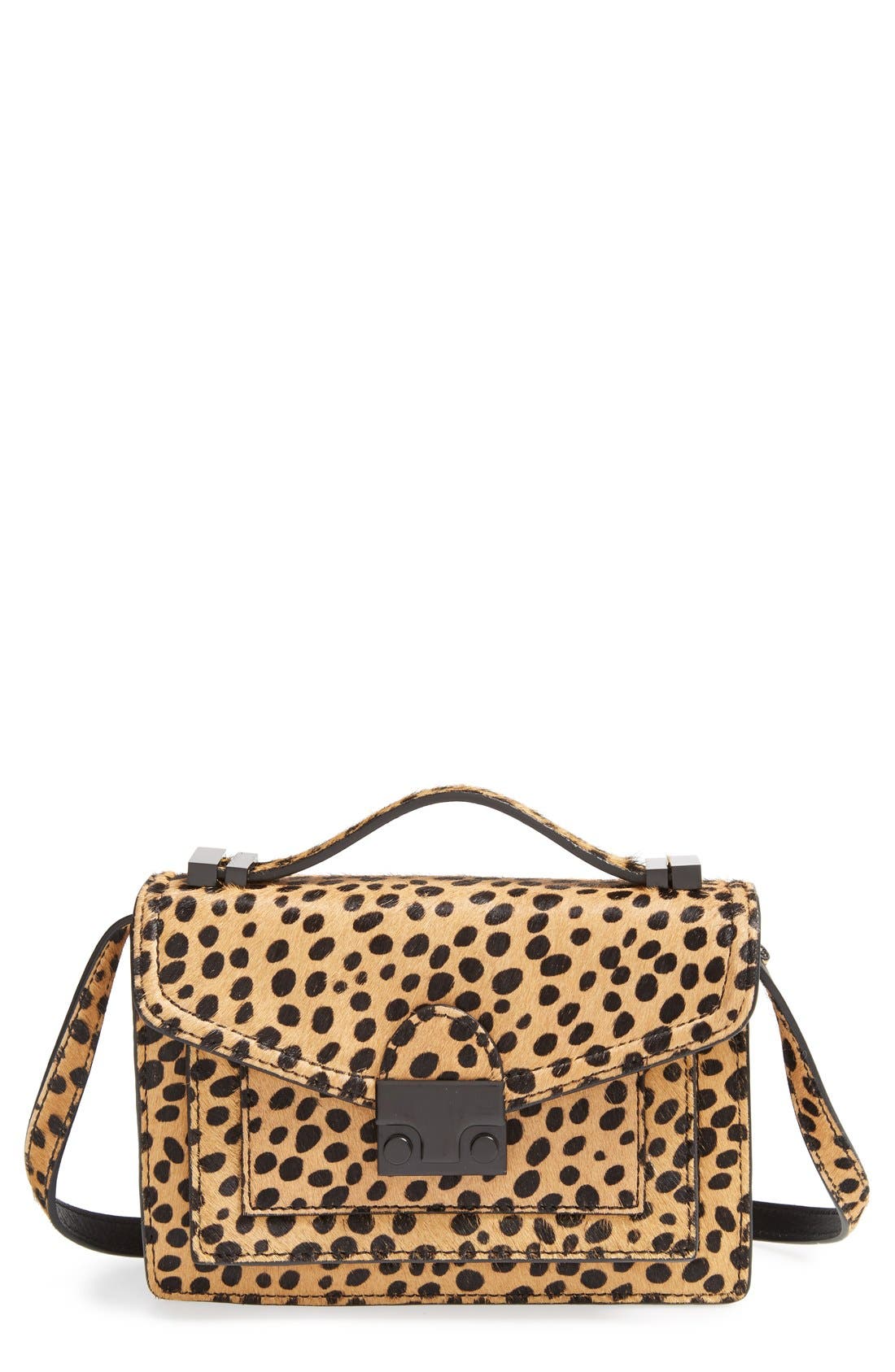 loeffler randall mini rider