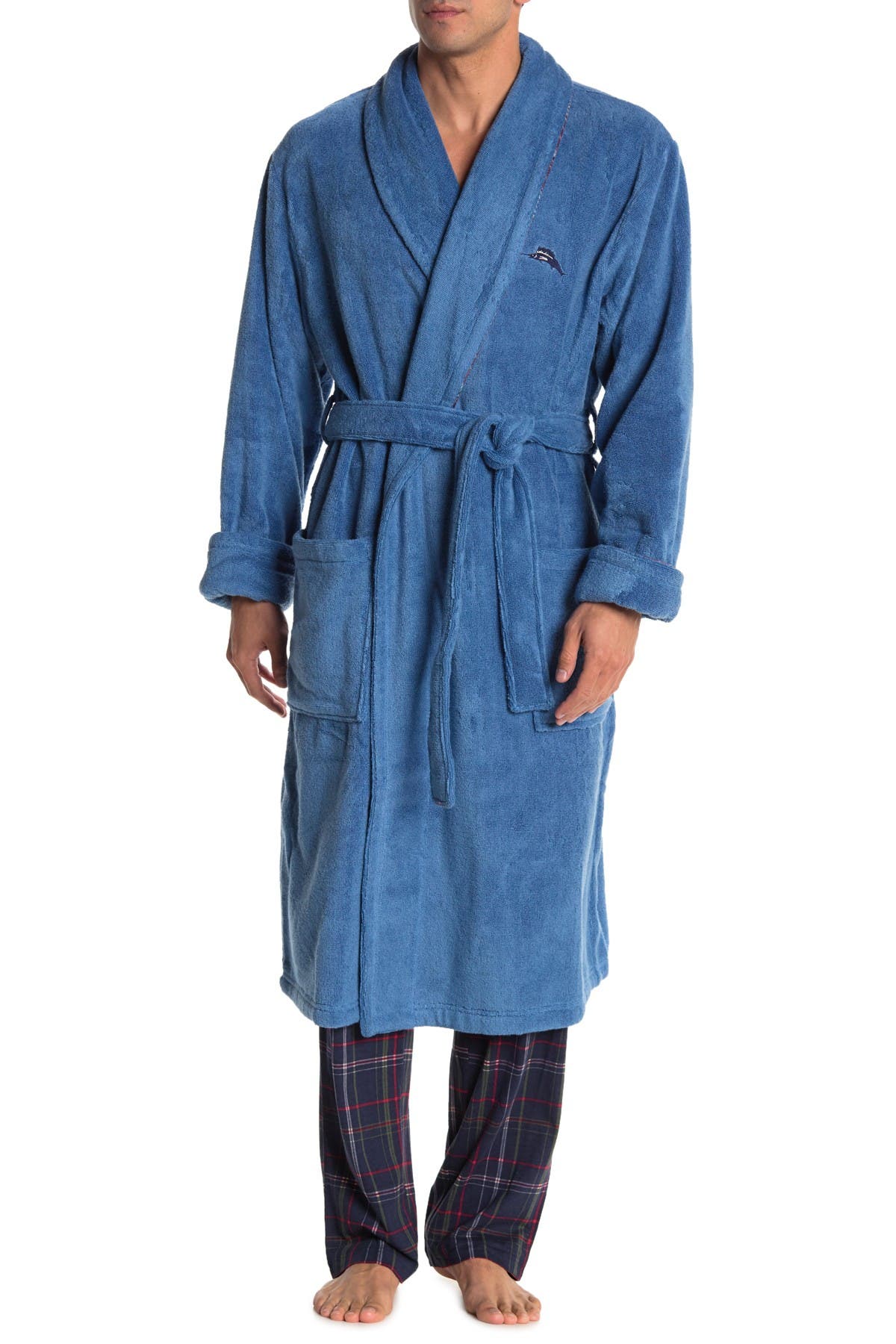 Tommy Bahama | Solid Knit Robe 