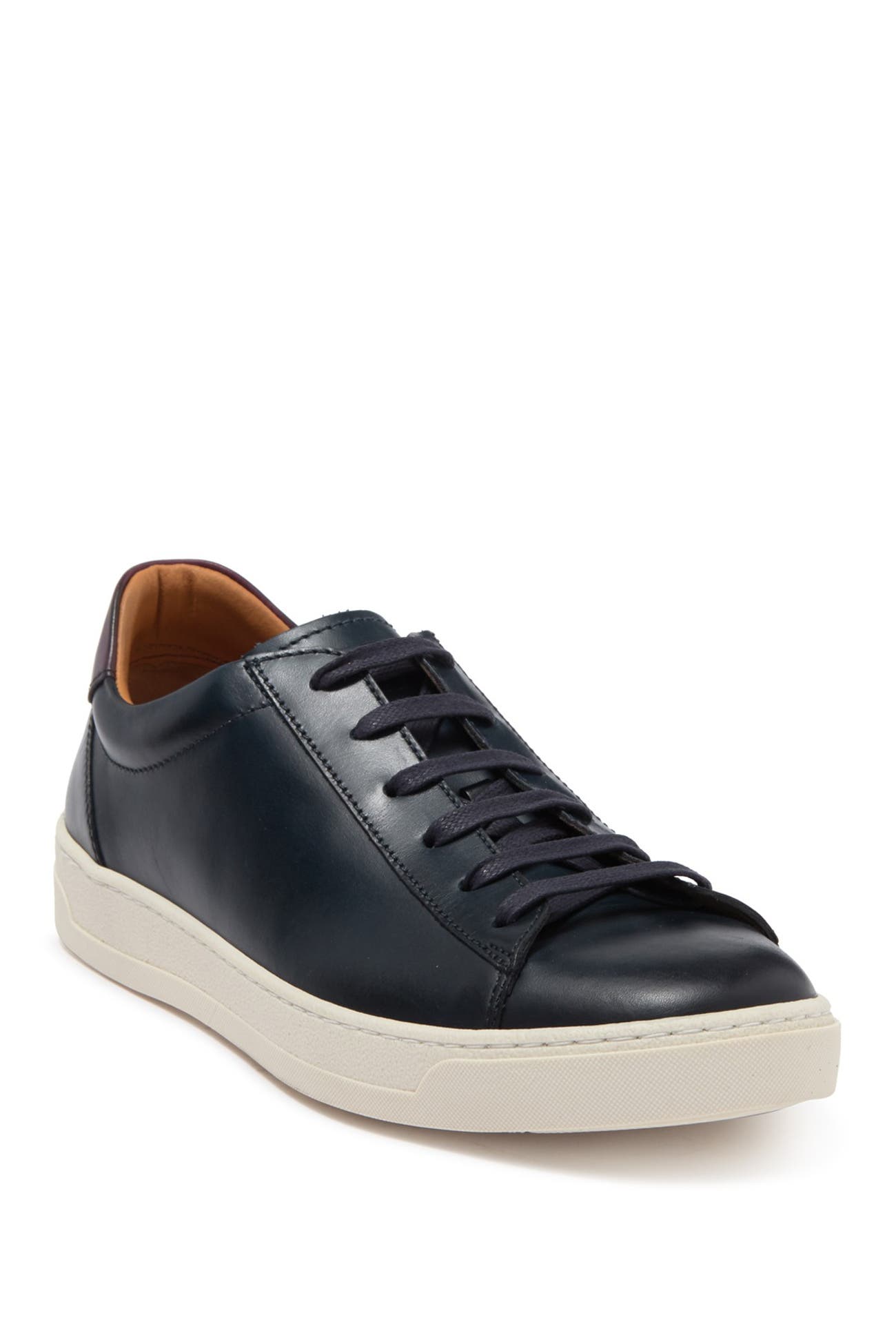 Bruno Magli | Diaz Leather Sneaker | Nordstrom Rack