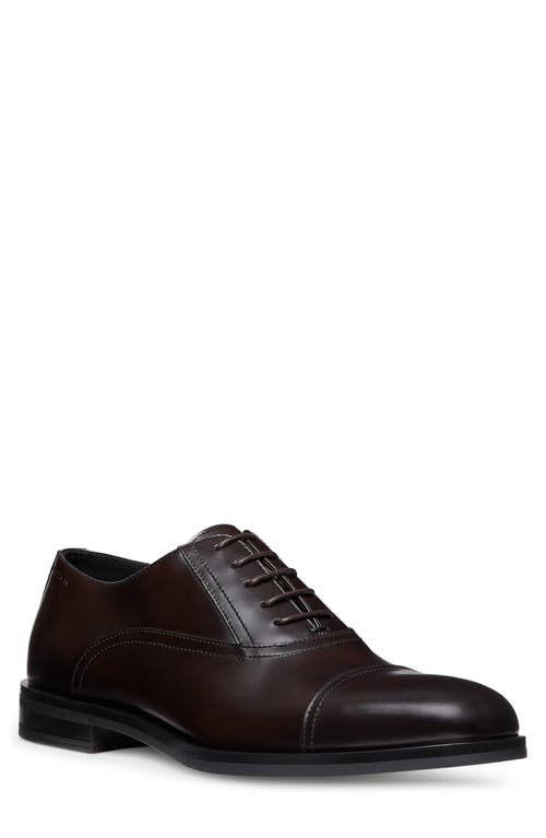 Stuart Weitzman Club Classic Cap Toe Oxford at Nordstrom,