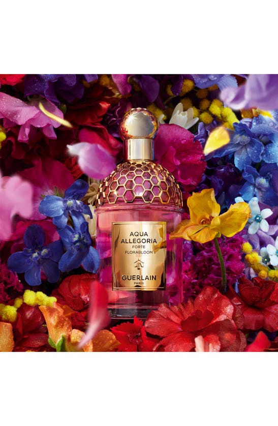 Guerlain Aqua Allegoria Florabloom Forte Eau De Parfum, 4.2 Oz.