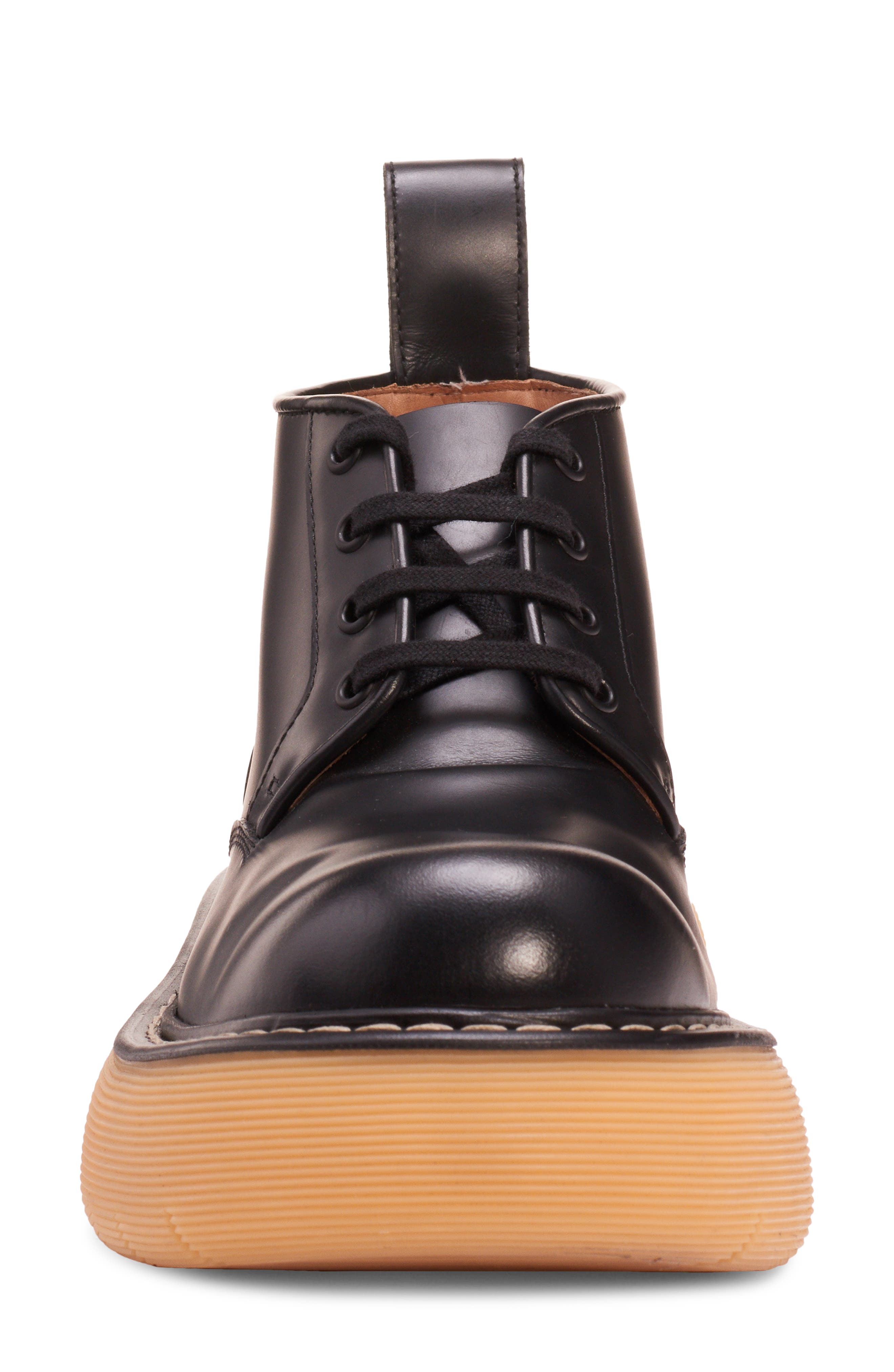 Bottega Veneta The Bounce Lace-Up Boot 