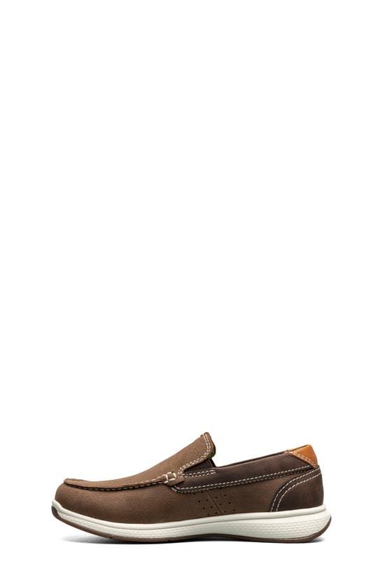 FLORSHEIM FLORSHEIM KIDS' CROSSOVER LOAFER
