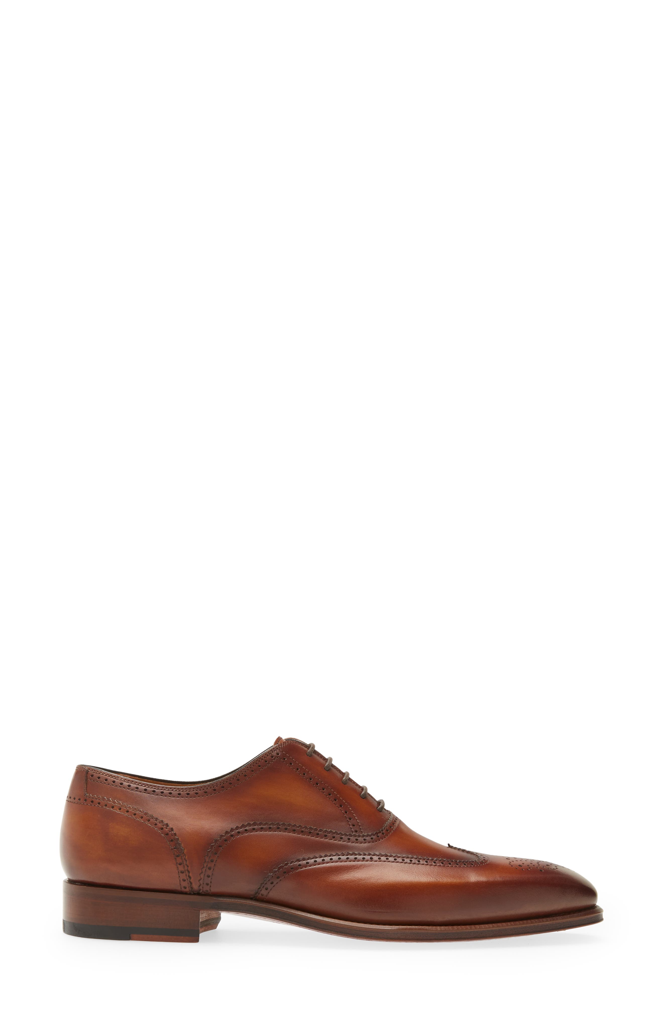 Magnanni Ledger Wingtip | Nordstrom
