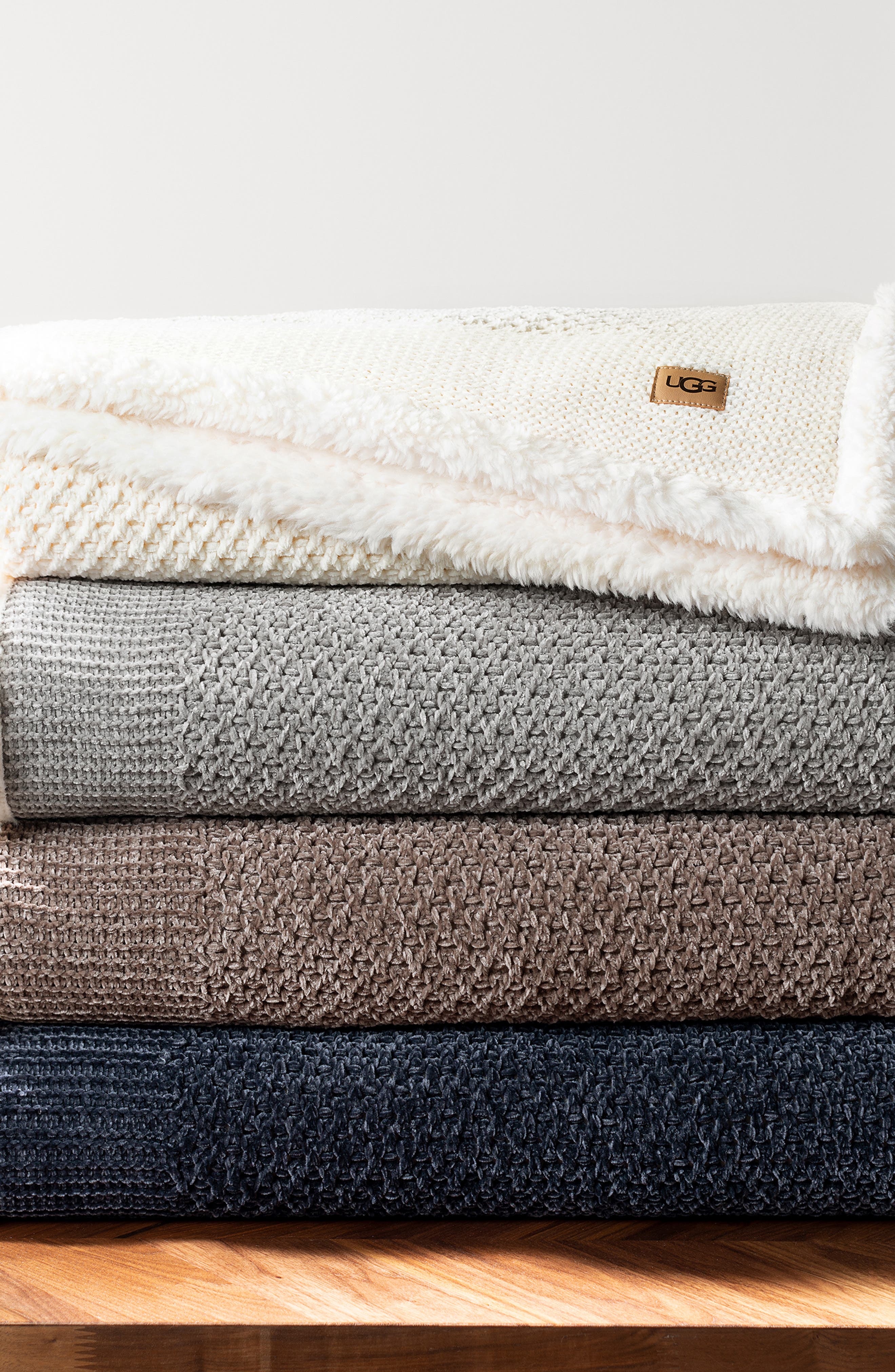 nordstrom ugg throw