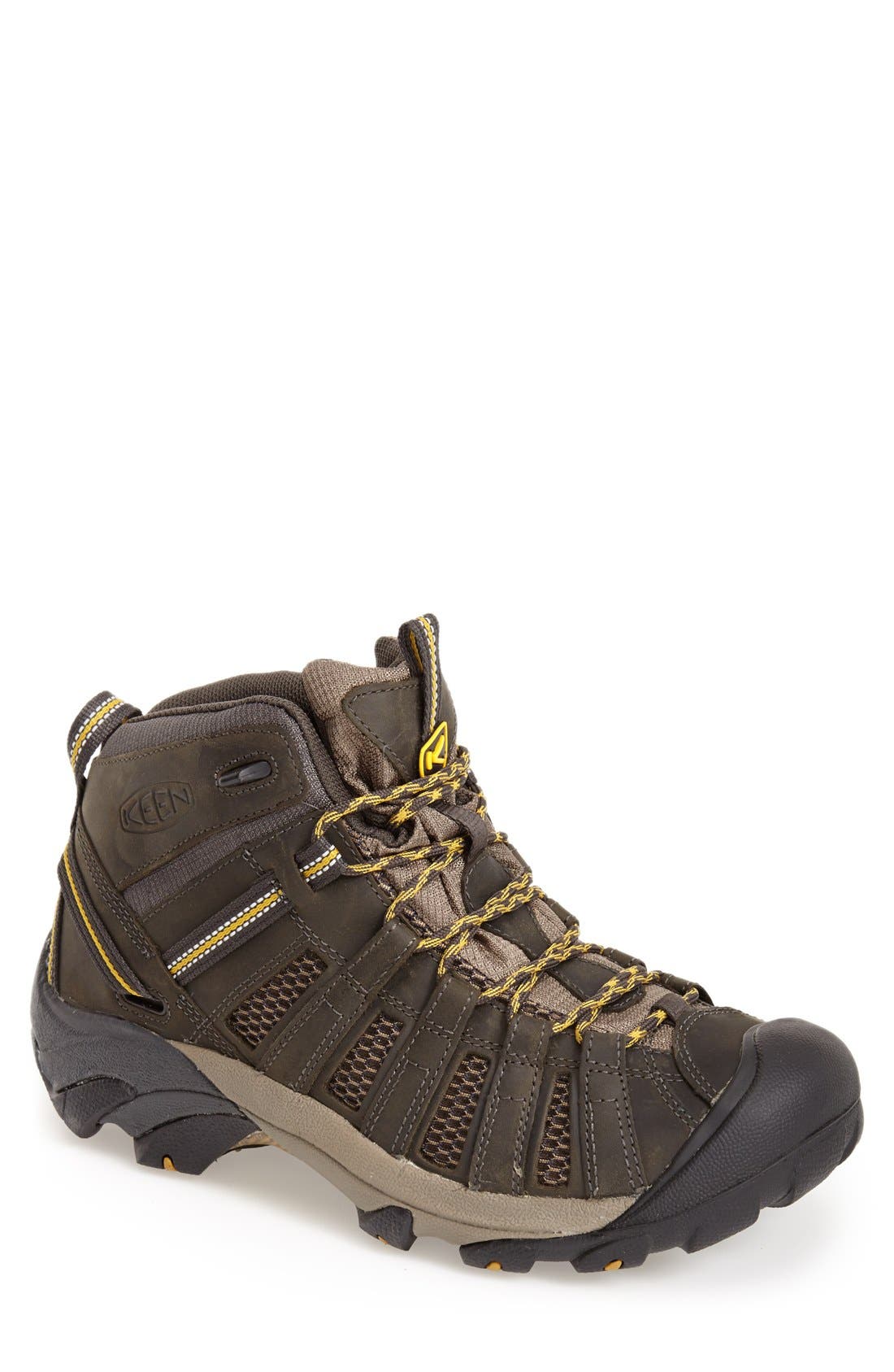 Keen Voyageur Mid Hiking Boot (Men) Nordstrom