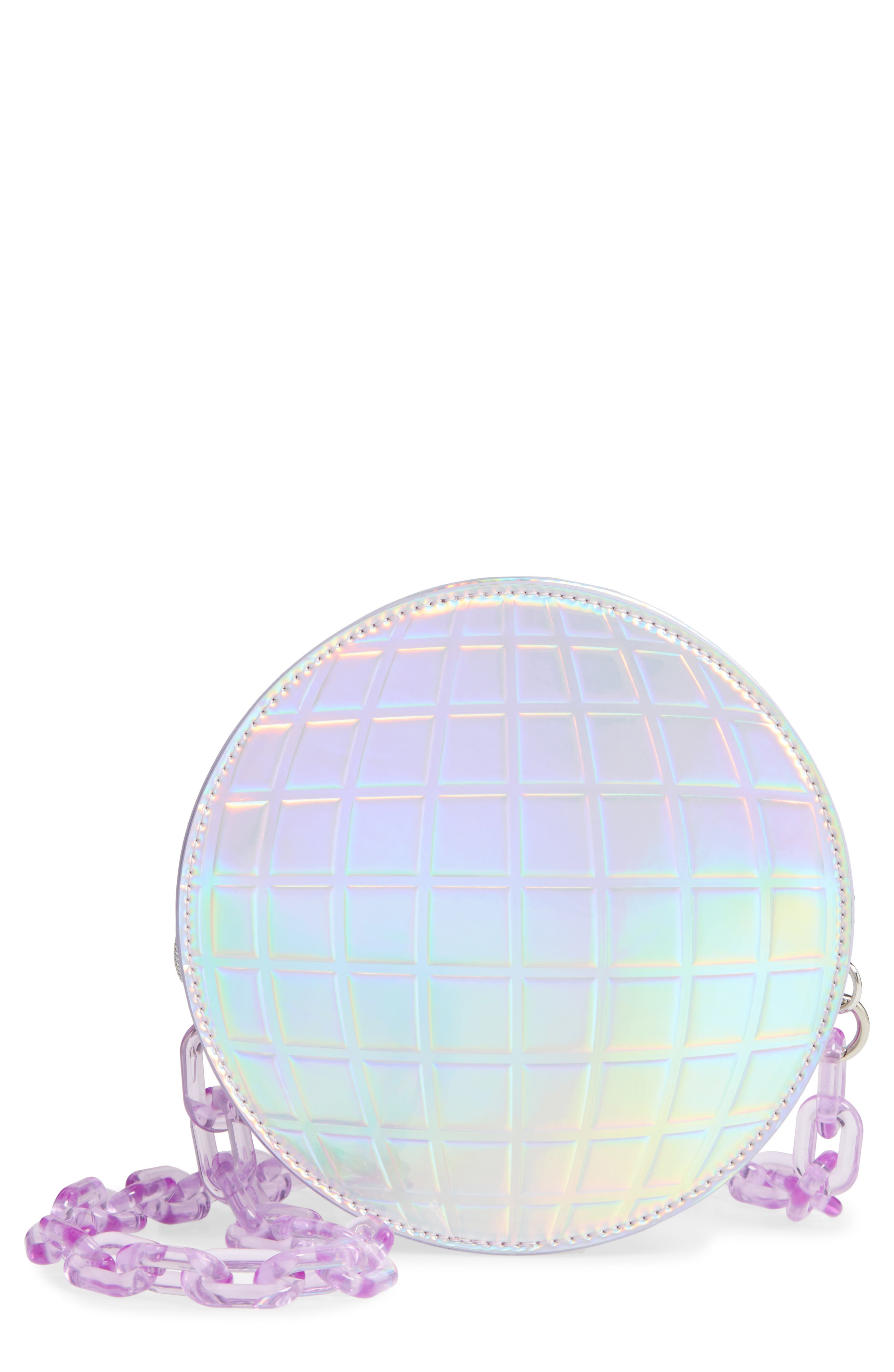 disco ball purse