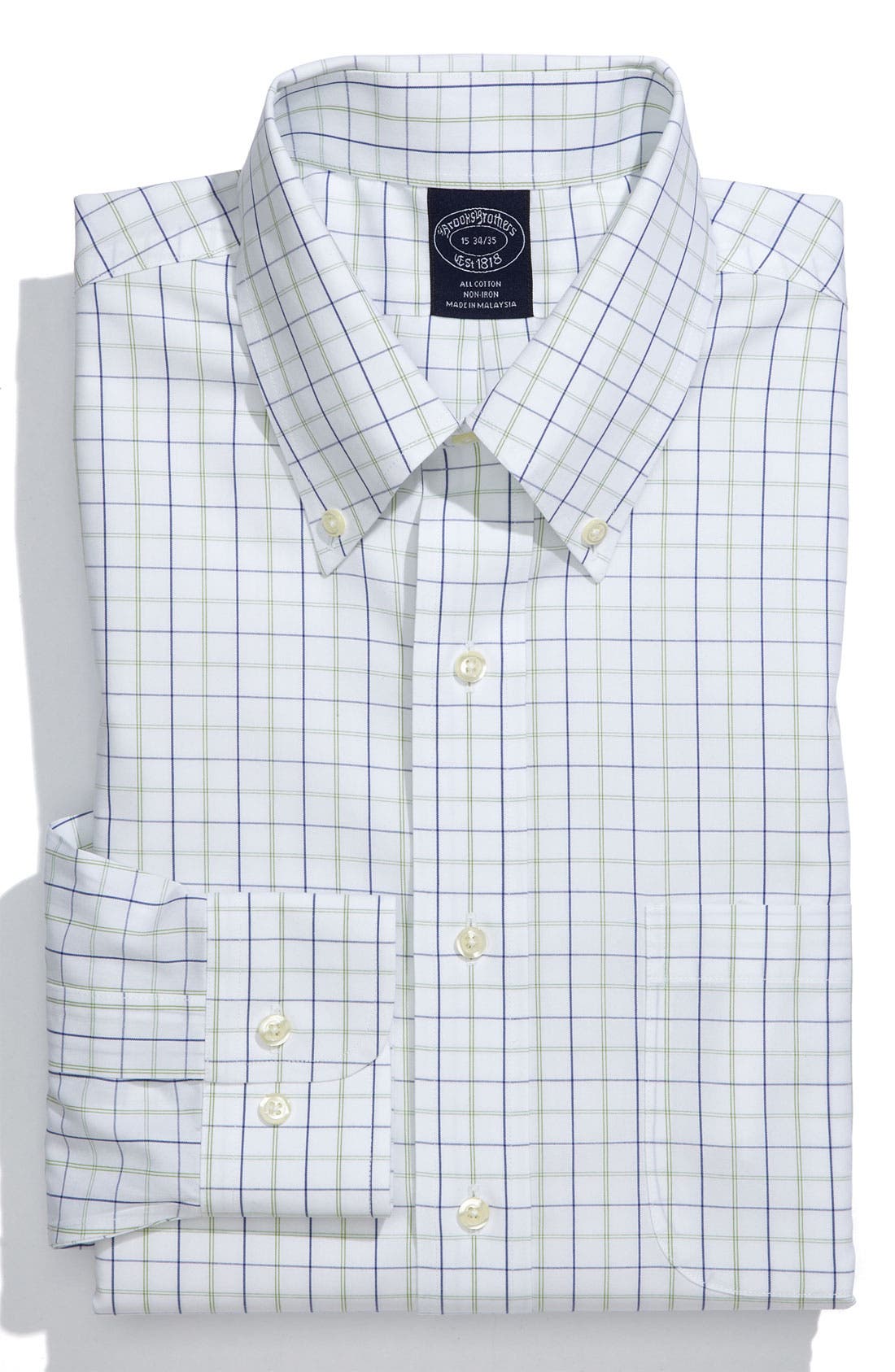 Brooks Brothers NonIron Dress Shirt Nordstrom