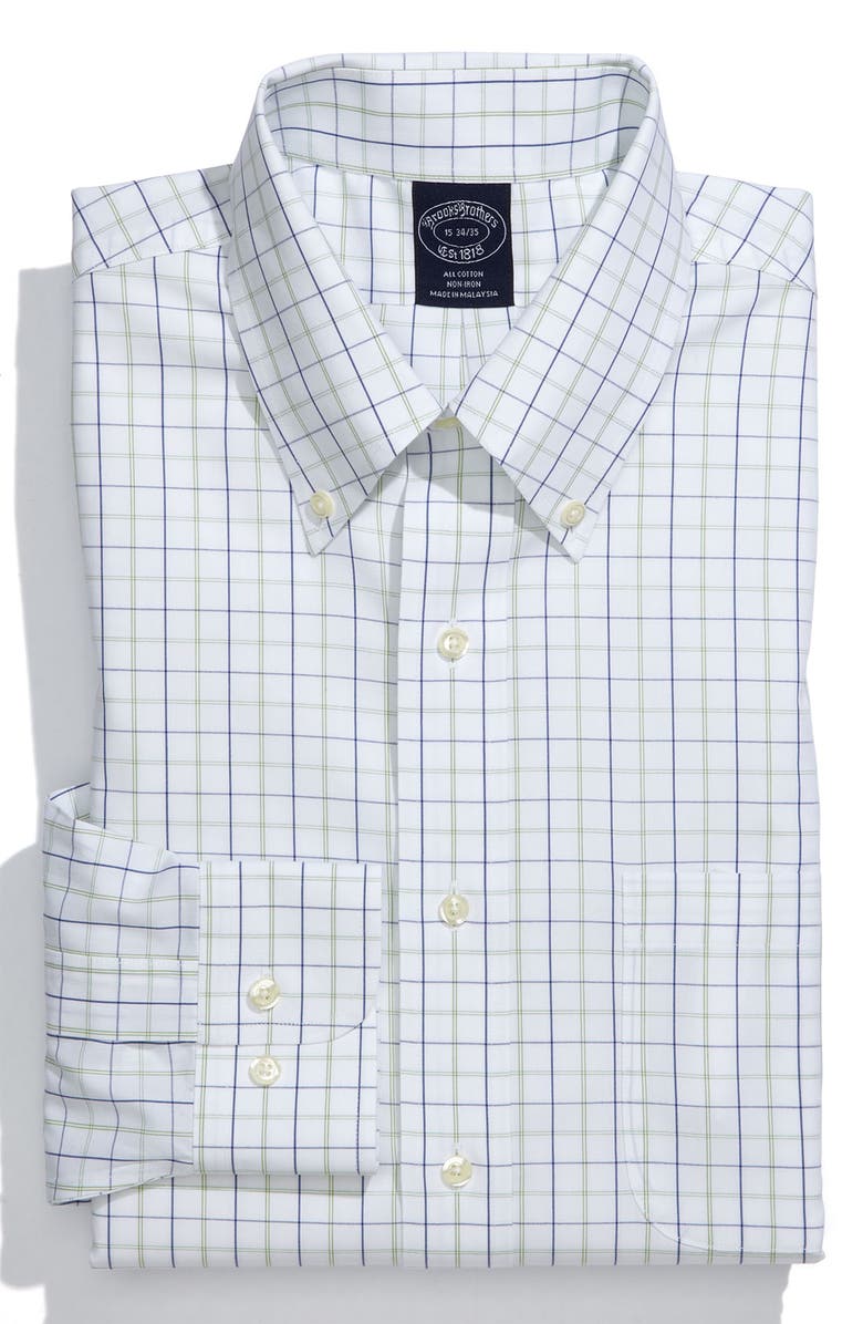 Brooks Brothers Non-Iron Dress Shirt | Nordstrom