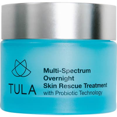 Tula Probiotic Skincare Overnight Skin Rescue Treatment