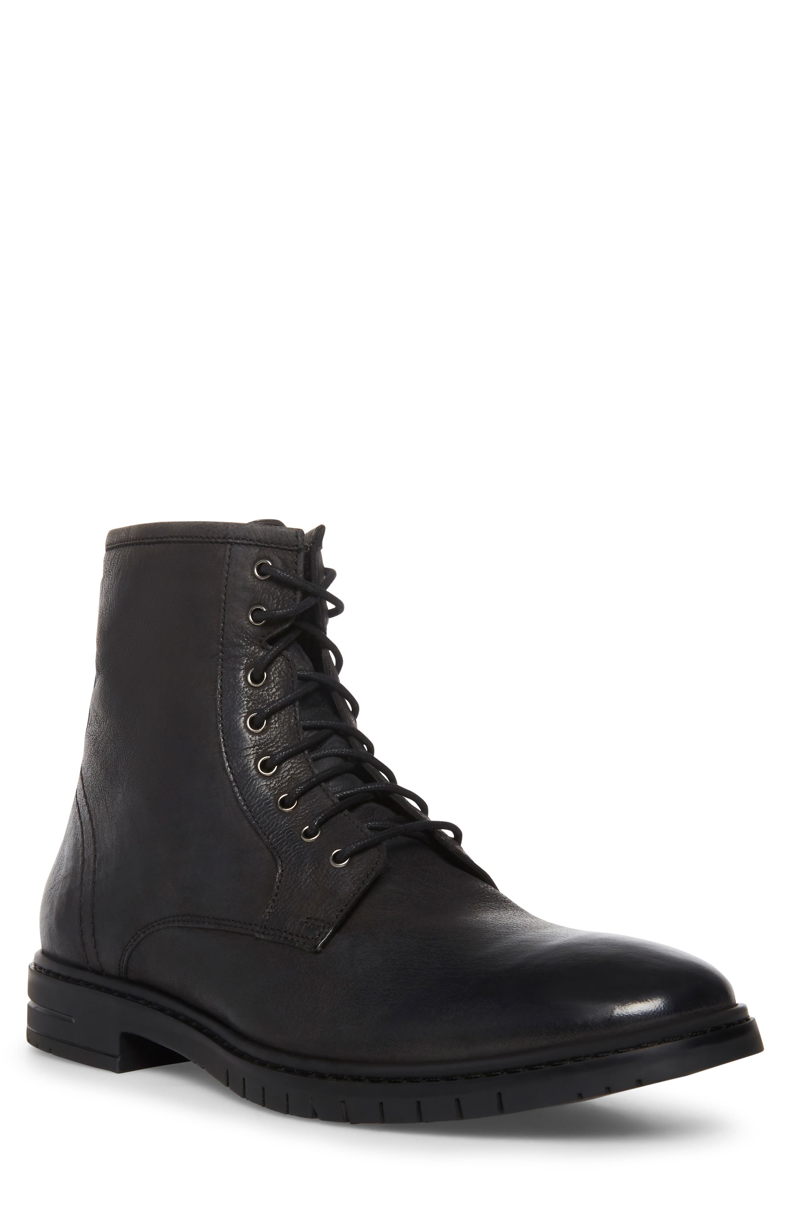 steve madden manner boot
