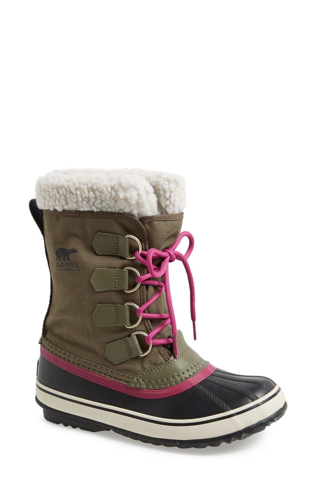 sorel winter carnival women's boots