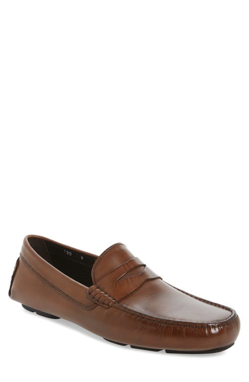 TO BOOT NEW YORK Palo Alto Driving Shoe Tan at Nordstrom,