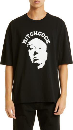 Undercover Men's Hitchcock Crewneck Cotton Graphic Tee | Nordstrom
