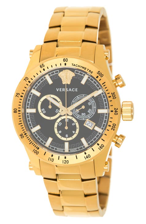 versace watch nordstrom rack
