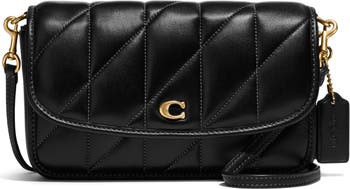 Coach quilted crossbody bag new arrivals