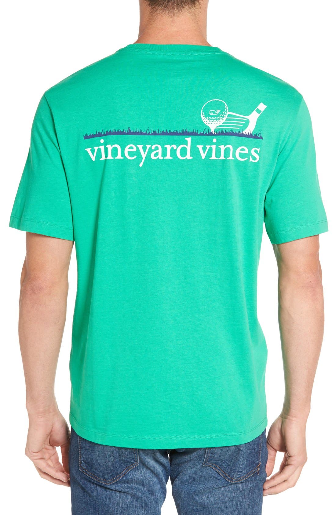 vineyard vines golf polos