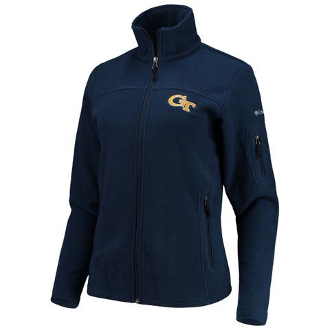 Columbia Minnesota Twins Women's Basin Butte Full Zip Jacket