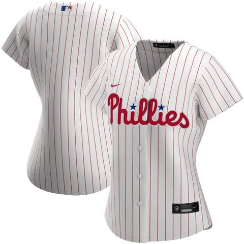 Nike Women's Nike Heathered Burgundy Philadelphia Phillies