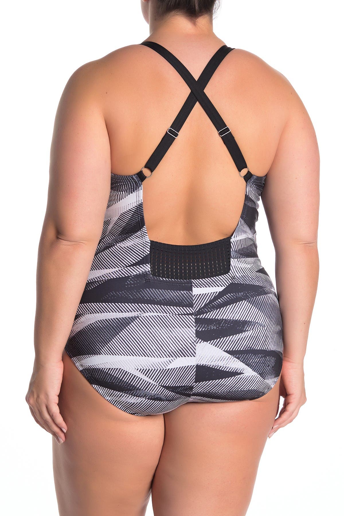 nike plus size one piece swimsuits