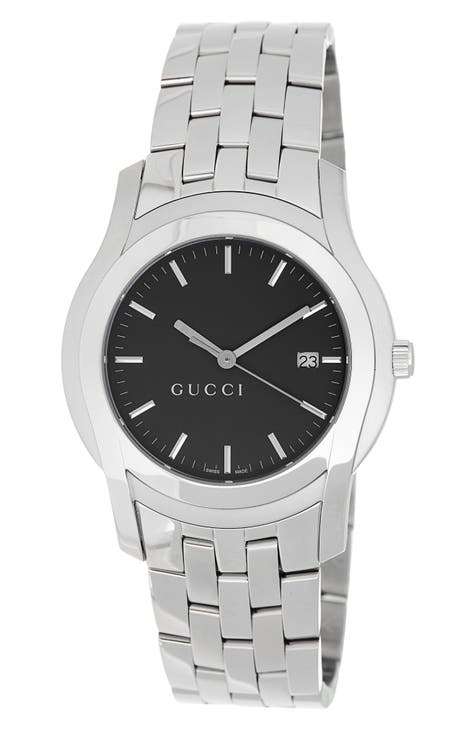 Men s Gucci Watches Nordstrom Rack