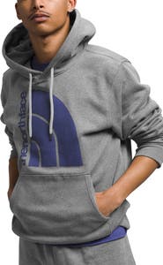 The north face on sale jumbo half dome hoodie