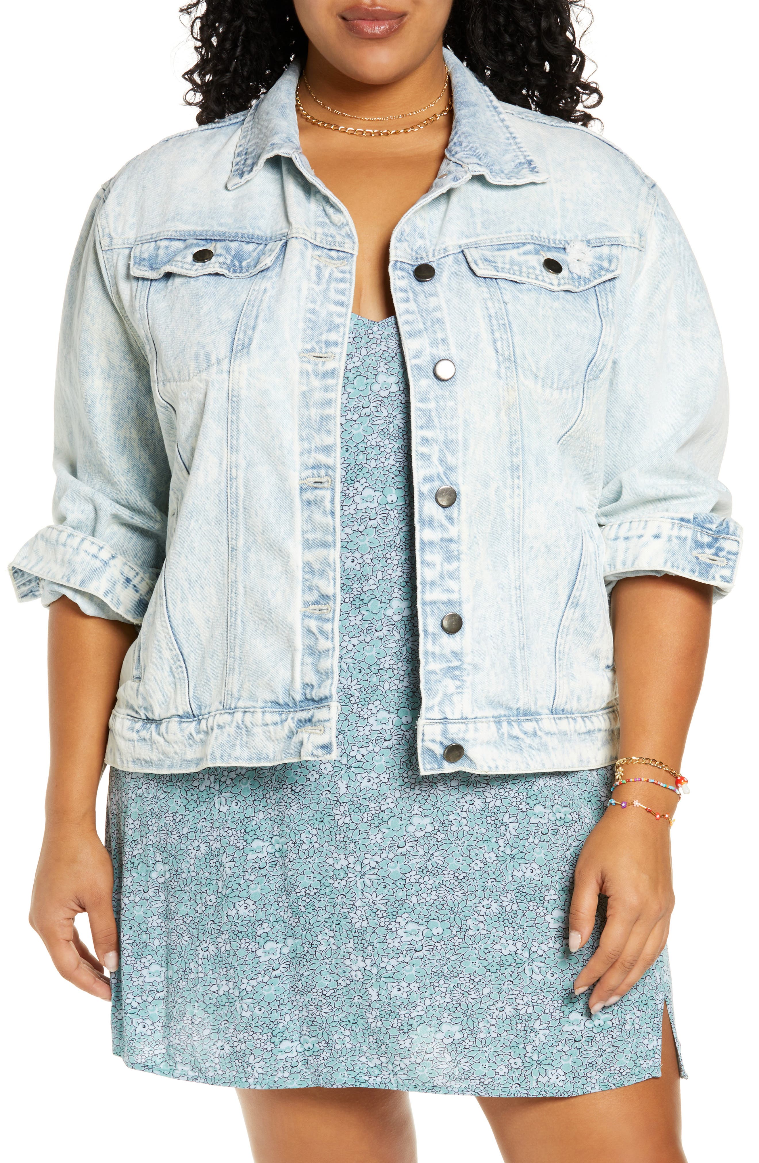 Women's Denim Coats \u0026 Jackets | Nordstrom