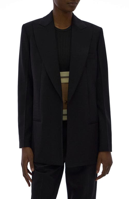 Helmut Lang Peak Lapel Blazer at Nordstrom,