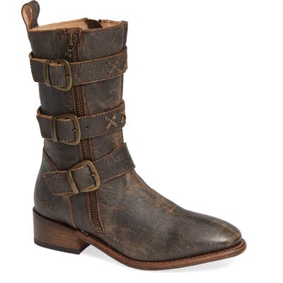 Bed Stu Blanchett Boot- Brown