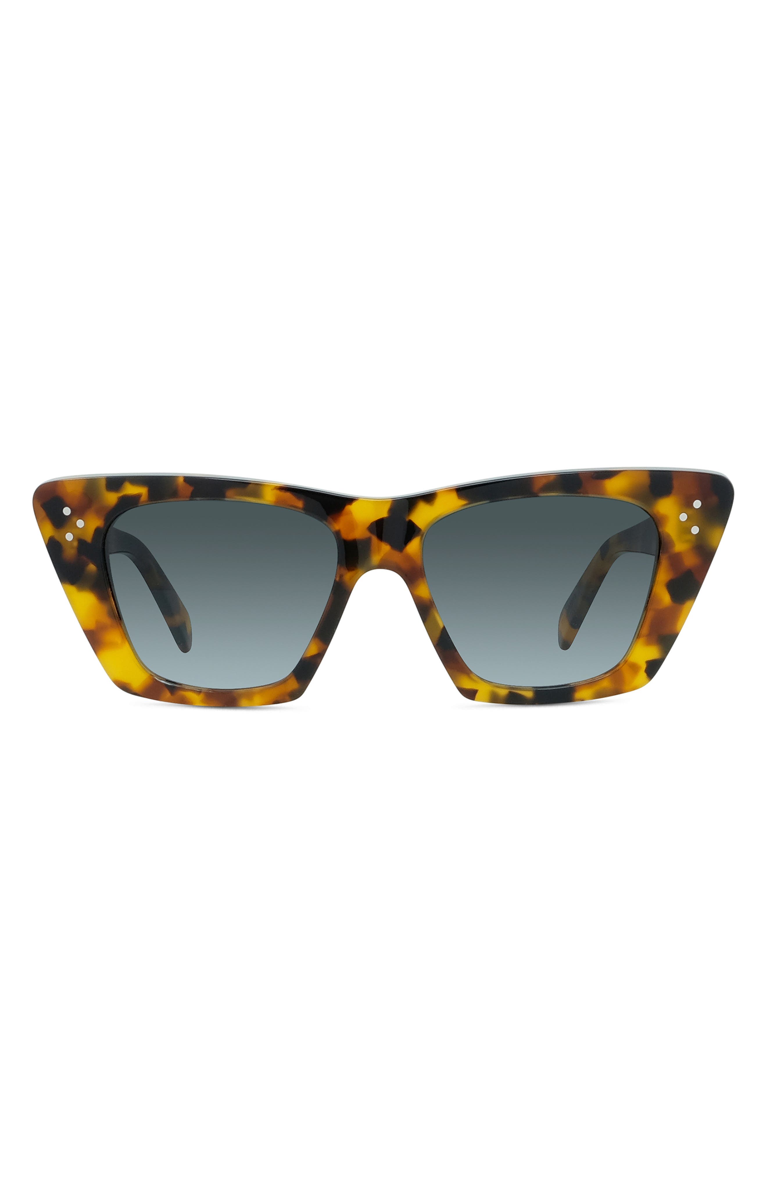 51mm Cat Eye Sunglasses Guccisave Up To 15 