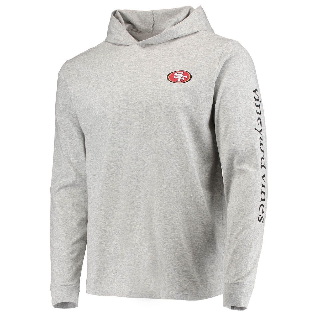 San Francisco 49ers Nike Sideline Performance Long Sleeve