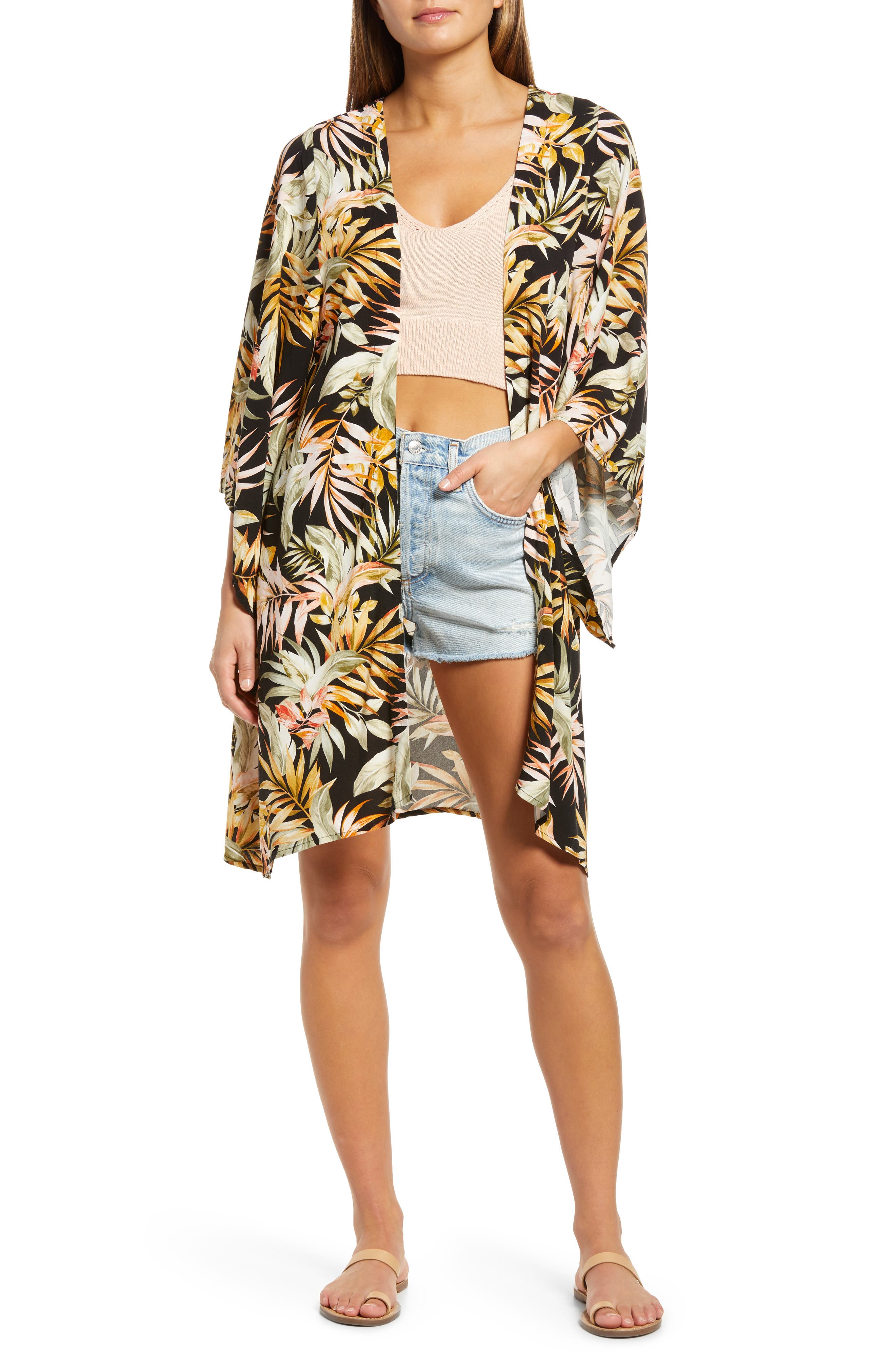 Women's Rip Curl Swimsuit Cover-Ups 