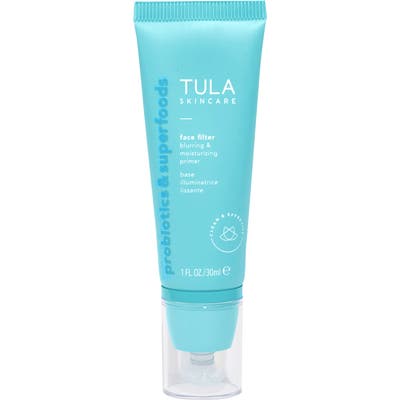 Tula Probiotic Skincare Face Filter Blurring & Moisturizing Primer