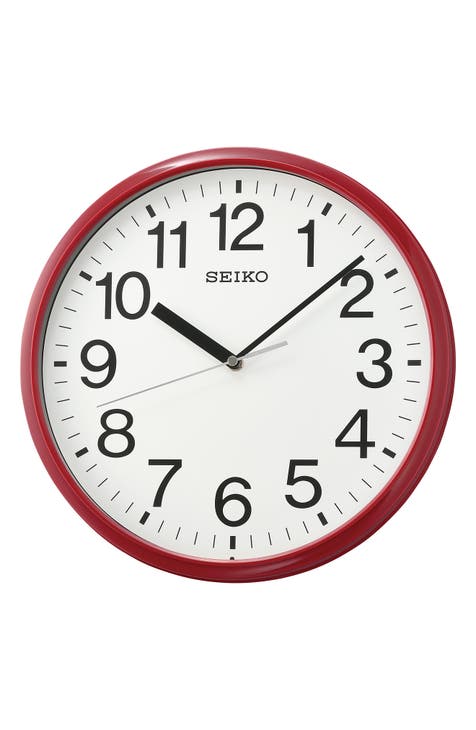 Shop Red Seiko Online Nordstrom