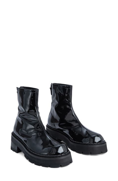 Alister Lug Platform Boot (Women)