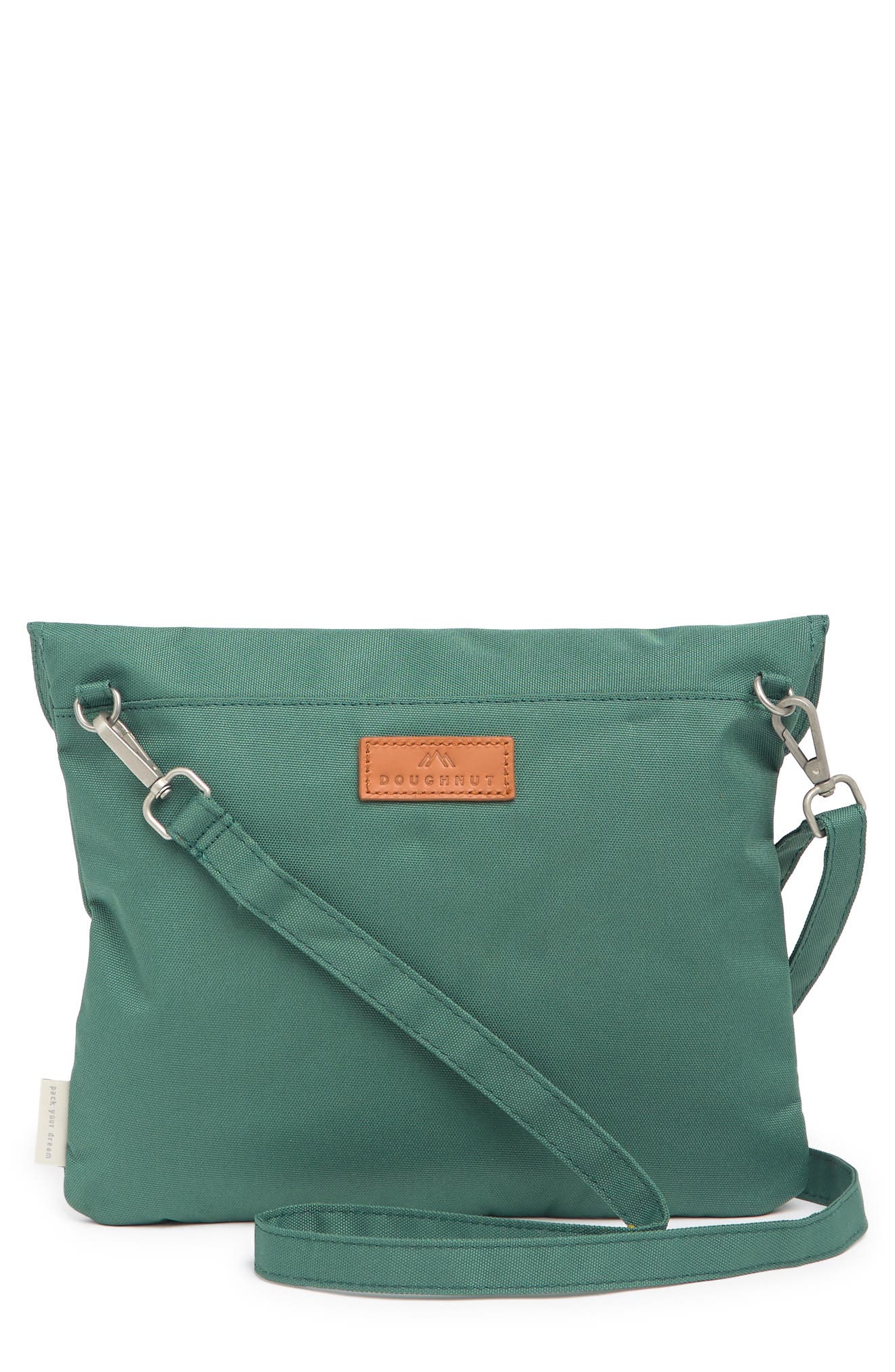 doughnut messenger bag