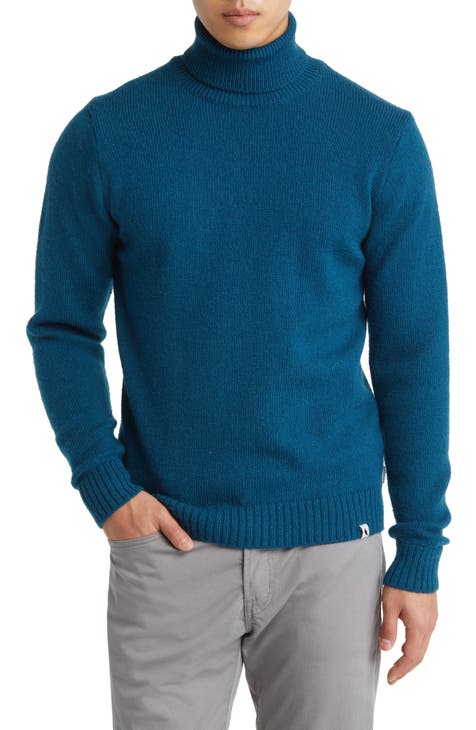 Makers Stitch Merino Wool Turtleneck Sweater